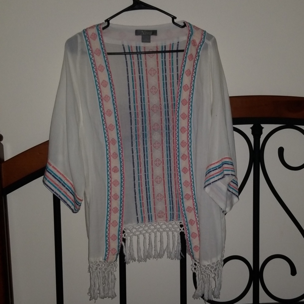 Boho kimono